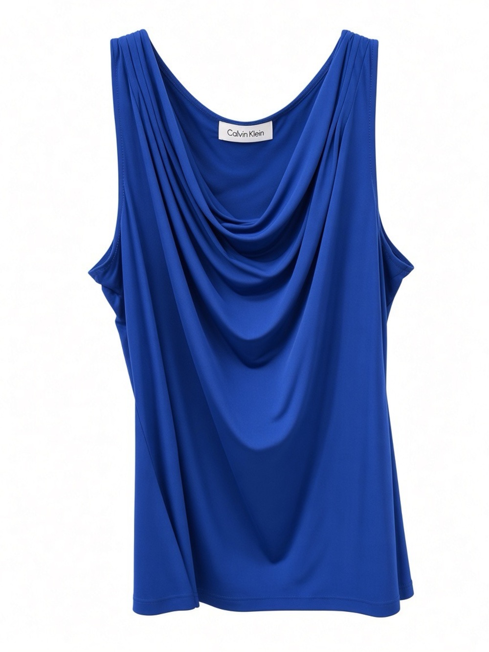 Blue Calvin Klein Top